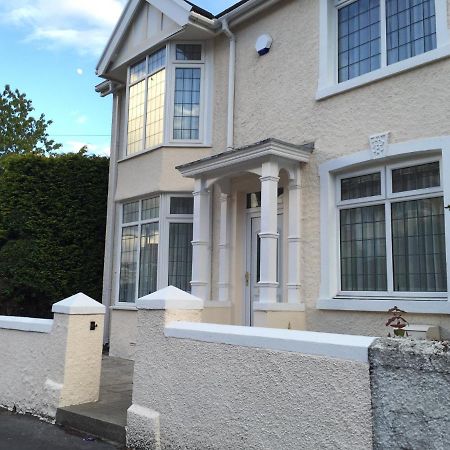 Wynberg House Bed & Breakfast Swansea Exterior photo