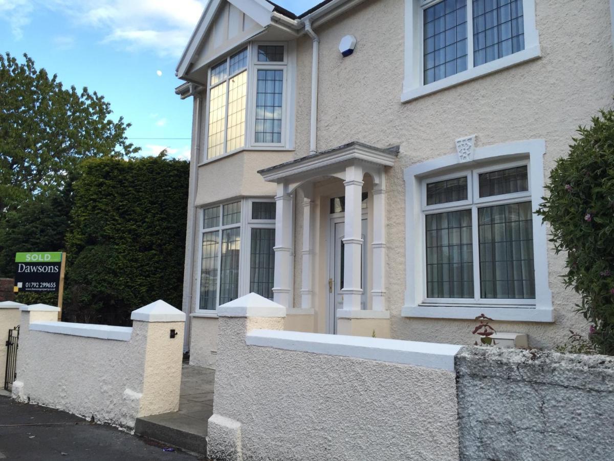Wynberg House Bed & Breakfast Swansea Exterior photo