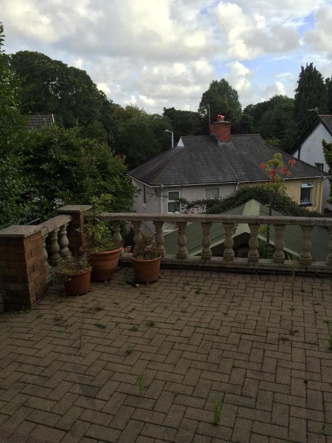 Wynberg House Bed & Breakfast Swansea Exterior photo